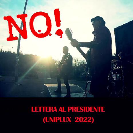 Lettera al Presidente