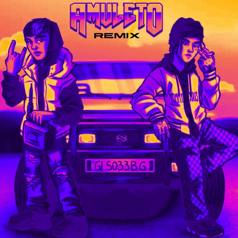 Amuleto (Remix) | Boomplay Music