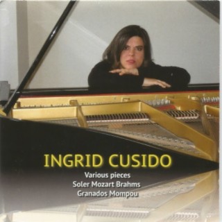 Ingrid Cusido Various Pieces