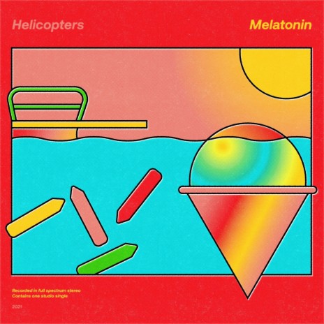 Melatonin | Boomplay Music