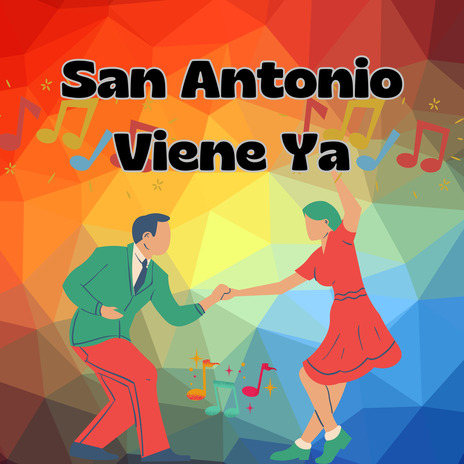 San Antonio Viene Ya | Boomplay Music