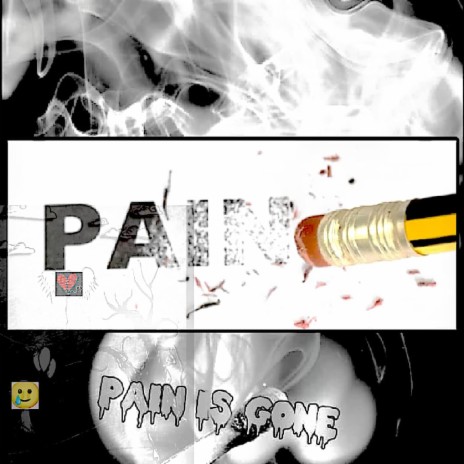 Pain is gone ft. Skatle Katwalk | Boomplay Music