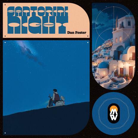 Santorini Night | Boomplay Music