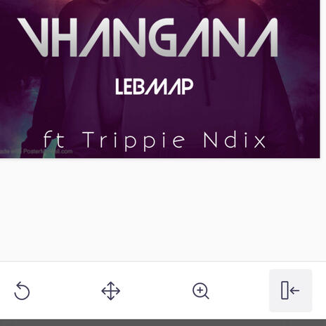 Vhangana ft. Trippie Ndix | Boomplay Music