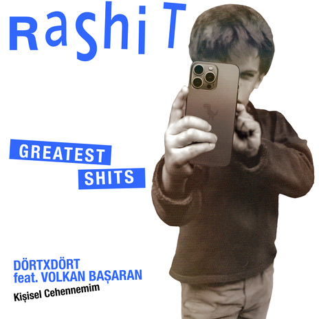 Kişisel Cehennemim (Rashit Greatest Shits) ft. Volkan Başaran | Boomplay Music