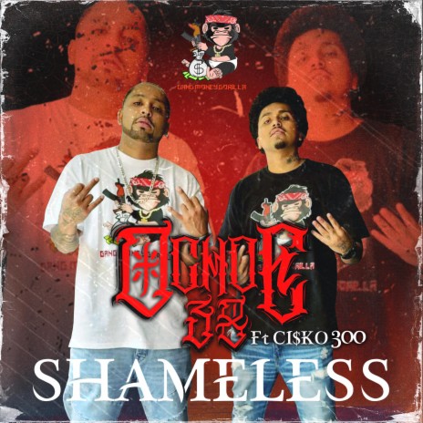 Shameless ft. Ci$ko 300 | Boomplay Music