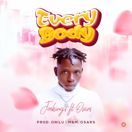 Everybody ft. Osars | Boomplay Music