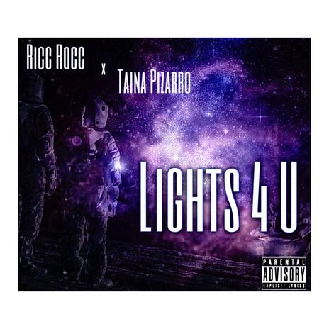 Lights 4 U (Radio Edit) ft. Taina Pizarro | Boomplay Music