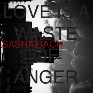 LOVE IS A WASTE OF ANGER