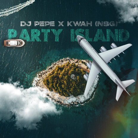 Party Island | Boomplay Music