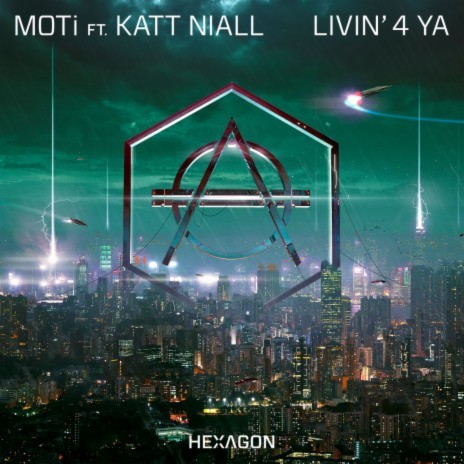 Livin' 4 Ya (feat. Katt Niall) | Boomplay Music