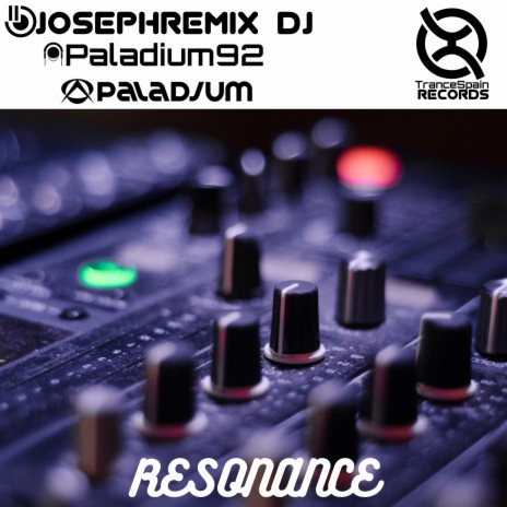 Resonance ft. Paladium92 & Paladjum | Boomplay Music