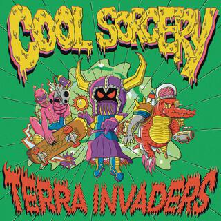 TERRA INVADERS