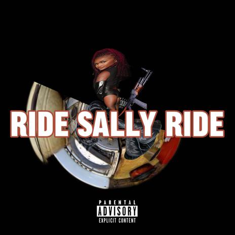 Ride Sally Ride