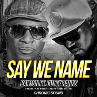 Say We Name