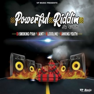 Powerful Riddim by Genah