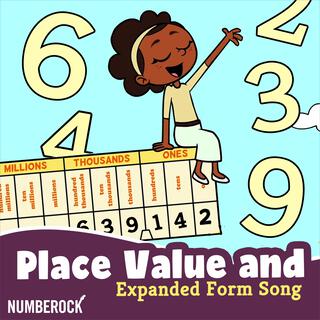 Place Value to the Millions with Expanded Form