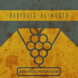 Raviolis al Mosto