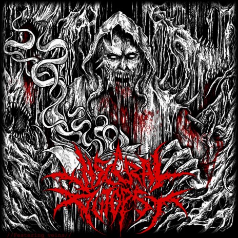 Festering Veins | Boomplay Music