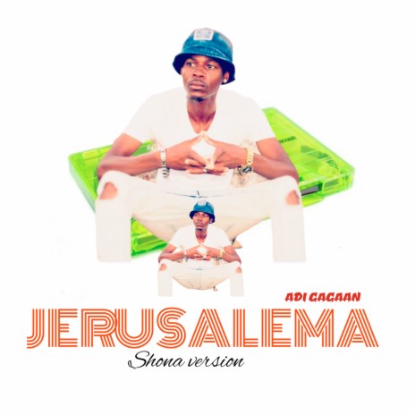 Jerusalema (Shona Version) | Boomplay Music