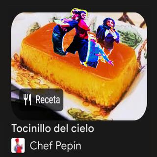 TOCINILLO DE CIELO