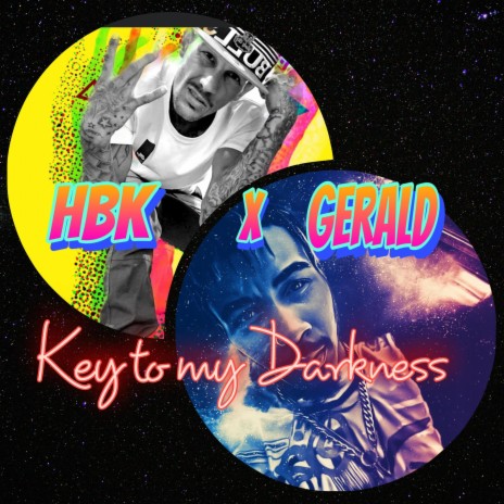 Key To My Darkness ft. Gerald | Boomplay Music