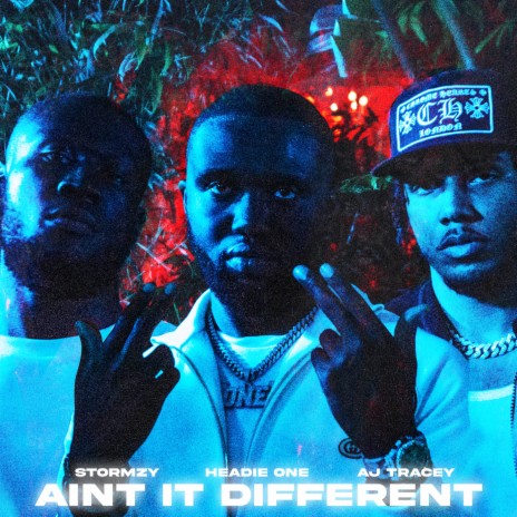Ain't It Different ft. AJ Tracey & Stormzy