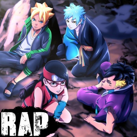 El Nuevo Equipo 7 Vs Boro. Boruto: Naruto Next Generations Rap. | Boomplay Music
