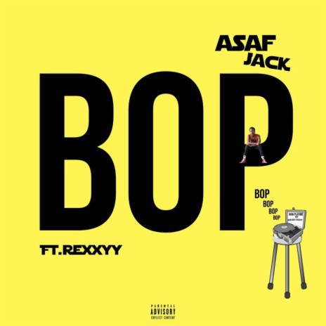 BOP ft. Rexxyy | Boomplay Music