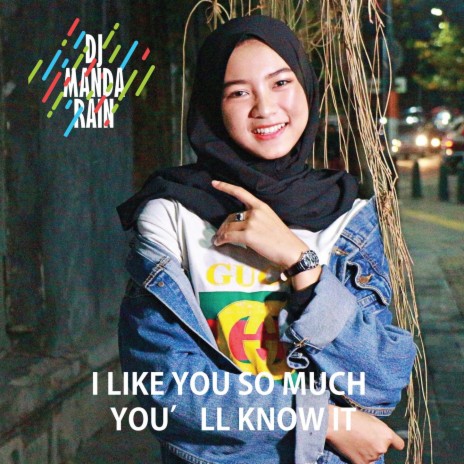 I Like You so Much You'll Know It | Boomplay Music