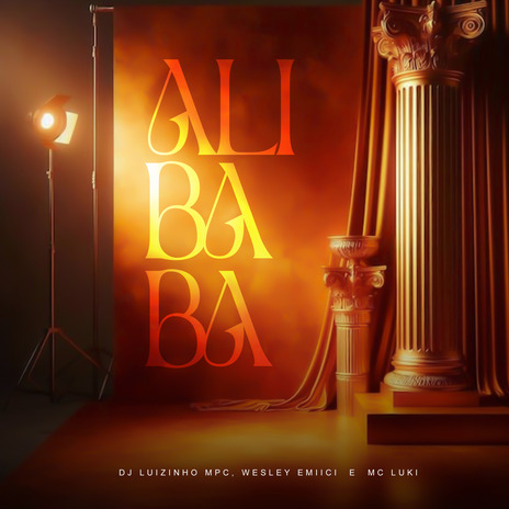 Alibabá ft. WESLEY EMICII & MC Luki | Boomplay Music