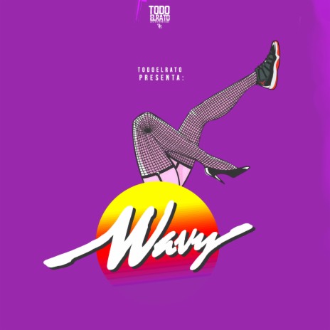 Wavy ft. Dshuffle | Boomplay Music