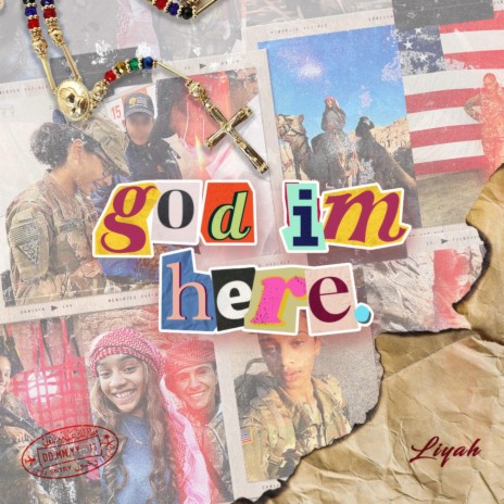 GOD IM HERE | Boomplay Music