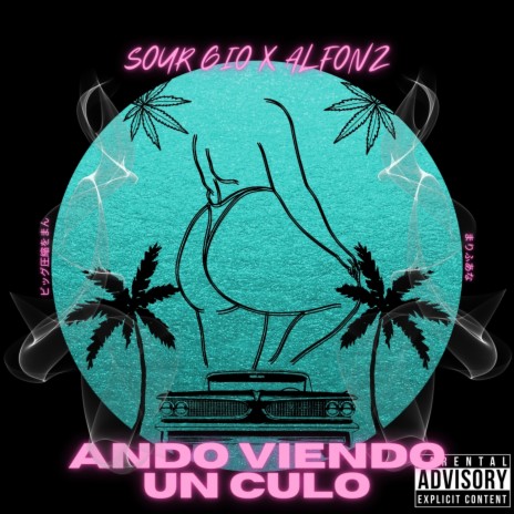 Ando Viendo Un Culo | Boomplay Music