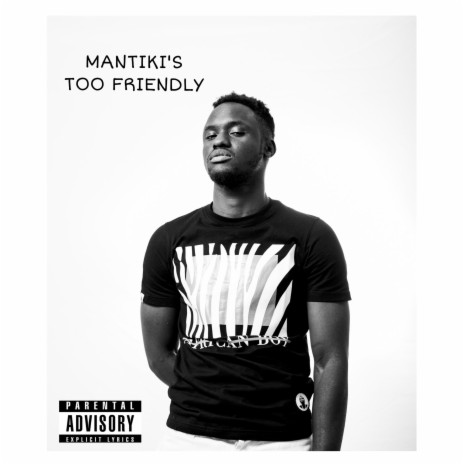Too Friendly (feat. naysul nanua) | Boomplay Music