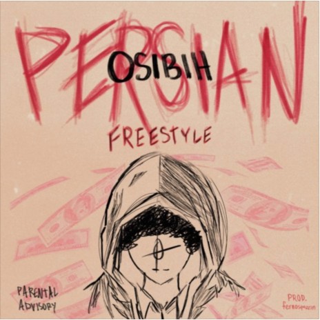 Persian Freestyle ft. fernospazzin | Boomplay Music