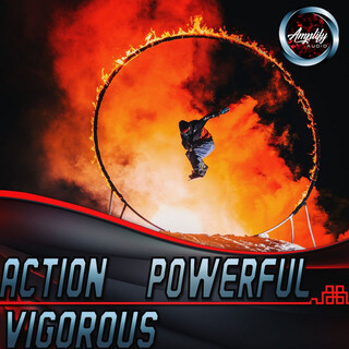 Action Powerful Vigorous