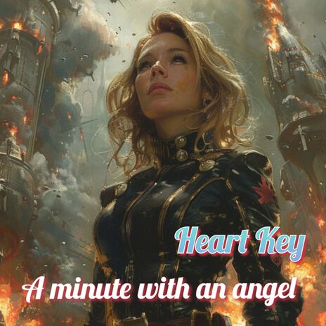 A minute with an angel | Boomplay Music