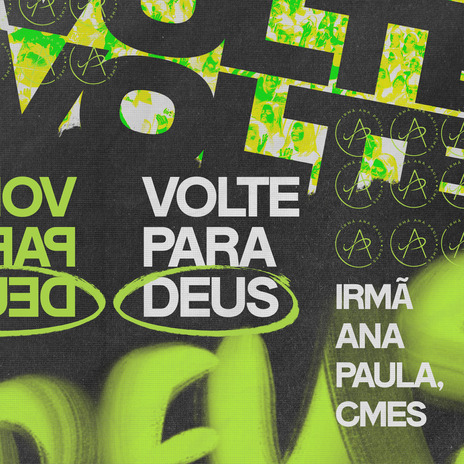 Volte para Deus | Boomplay Music