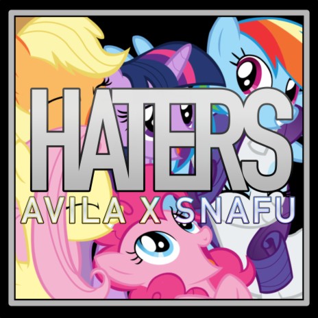 Haters ft. Snafu | Boomplay Music