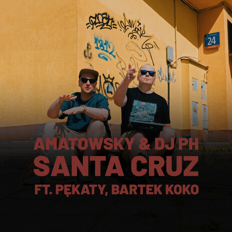 Santa Cruz ft. DJ Ph, Pękaty & bartek koko | Boomplay Music