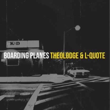 Boarding Planes ft. L-Quote