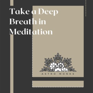 Take a Deep Breath in Meditation