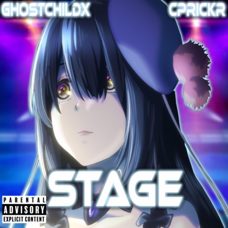 Stage (Ophelia) ft. CPrickR