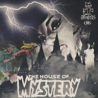 THE HOUSE OF MYSTERY