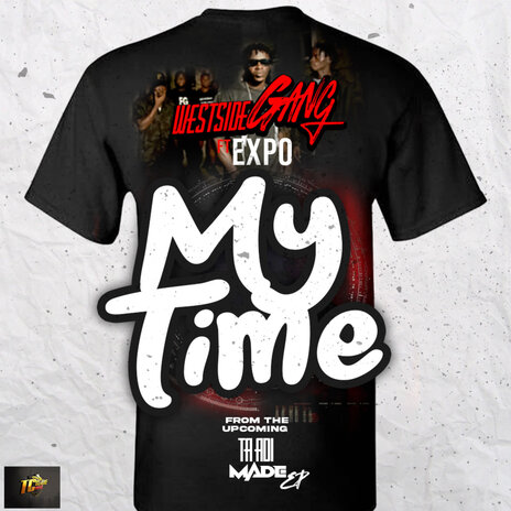 My Time ft. Expo | Boomplay Music