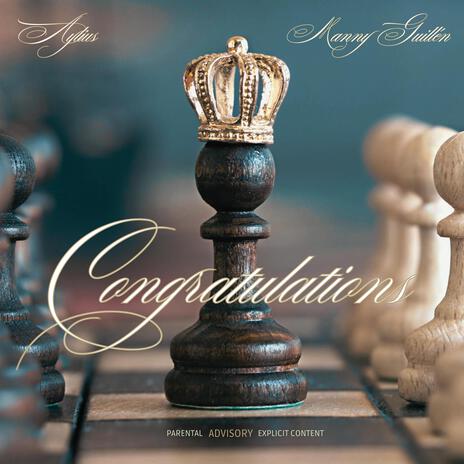 Congratulations ft. Aylius | Boomplay Music