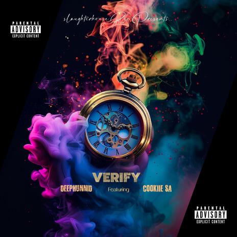 Verify ft. Deep_99ine_SA & Cookiie SA | Boomplay Music