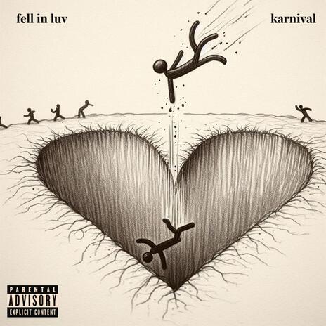 fell in luv ft. KRU | Boomplay Music