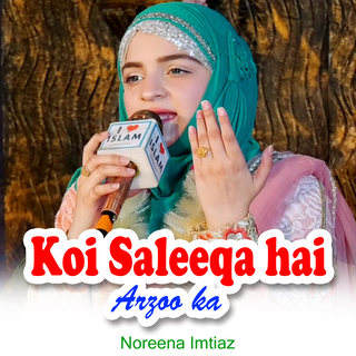 Koi Saleeqa hai Arzoo ka